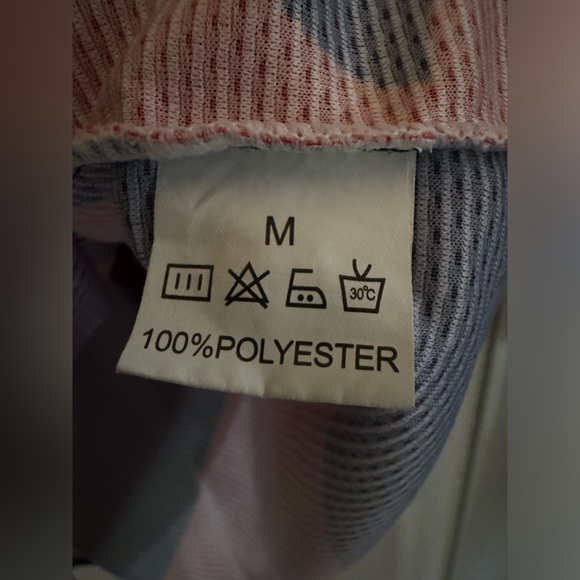 Red and black Fox jersey T-shirt - Picture 3 of 3